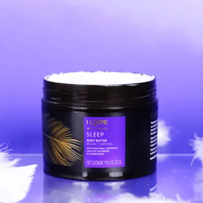 Body Butter - Wellness Sleep