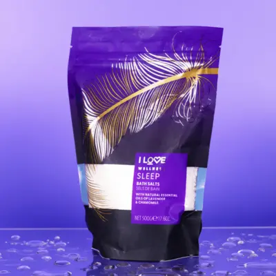 Bath Salts - Wellness Sleep
