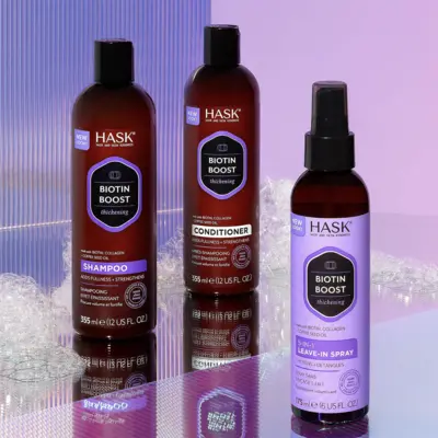 Šampon za obnavljanje kose - Biotin Boost