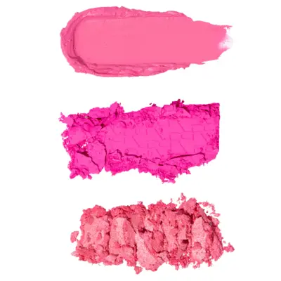 Blush Icon Palette - Hot Pink Flag