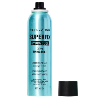 Fixing Spray Superfix - Hydra Cool