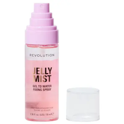 Gel to Water Fixing Spray - Jelly Mist
