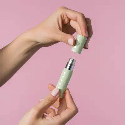 Perfume Atomizer - Mint