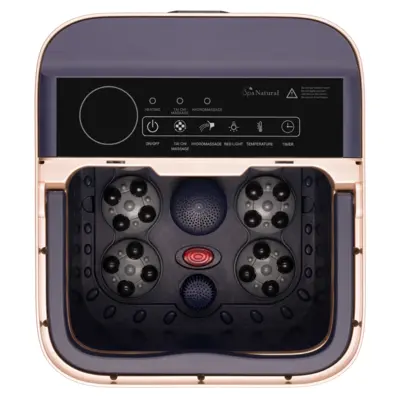Electric Foot Bath - Tai Chi