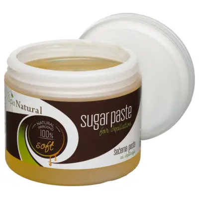 Šećerna pasta za depilaciju - Soft
