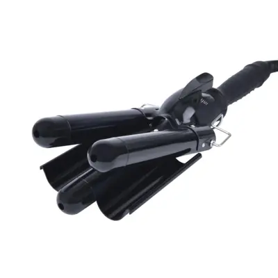 Hair Styler - Triple Barrel Wavy