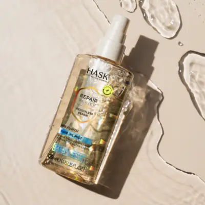 Hair Oil Mist - Weightless Repair