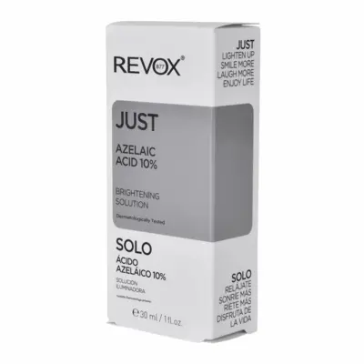 Night Face Cream - Just Azelaic Acid 10%