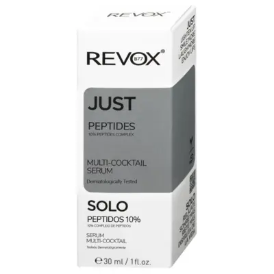 Multi-Cocktail Serum - Just Peptides 10%