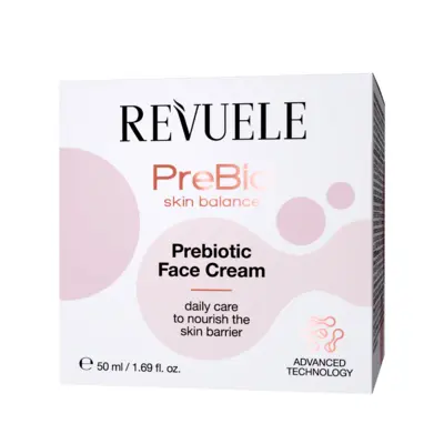 Face Cream PreBio Skin Balance - Prebiotic