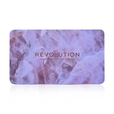 Eyeshadow & Face Pigment Palette MAKEUP REVOLUTION Forever Flawless Unconditional Love