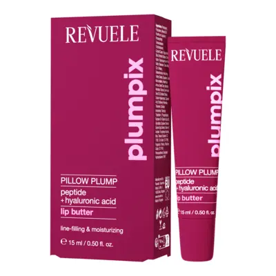 Lip Butter - Pillow Plump