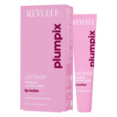Lip Butter - Juicy Boost