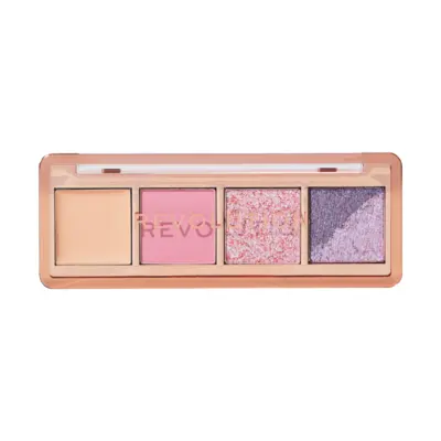 Eyeshadow and Pressed Pigment Palette The Icon Edit - Enchanted