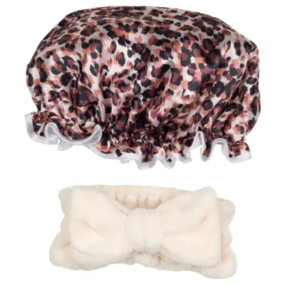 Hair Set - Beige