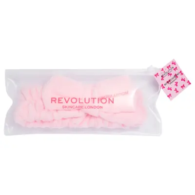 Bow Headband - Pretty Pink
