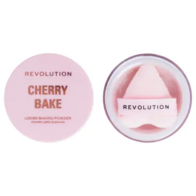 Loose Baking Powder - Cherry Bake
