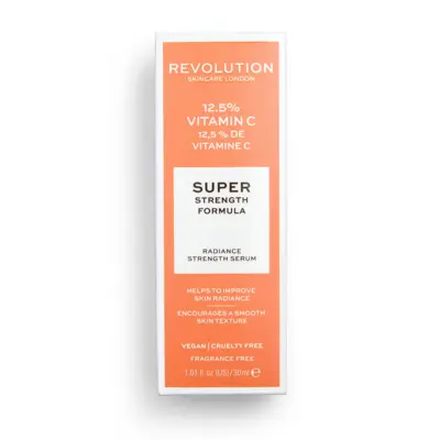 Radiance Serum - 12.5% Vitamin C