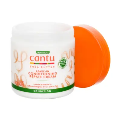 Leave-in Cream Conditioner - Repair