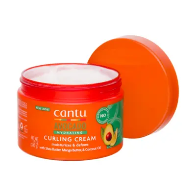 Curling Cream - Avocado