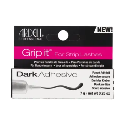 Lash Glue - Grip It - Dark