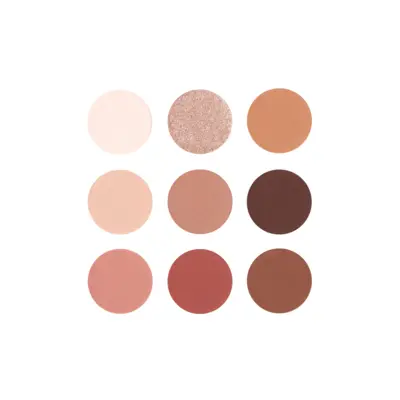 Eyeshadow Palette - Love Nude 3