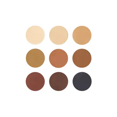 Eyeshadow Palette - Love Nude 2