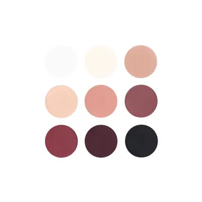 Eyeshadow Palette - Love Nude 1