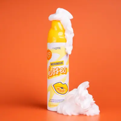 Whipped Shower Foam - Meringue Kisses