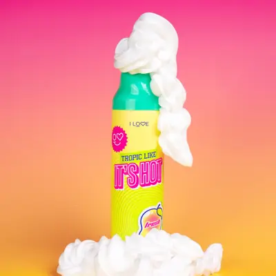Whipped Shower Foam - Tropic Like It's Hot