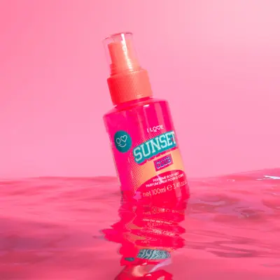 Perfume Body Mist - Sunset Club