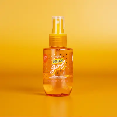 Perfume Body Mist - Golden Girl