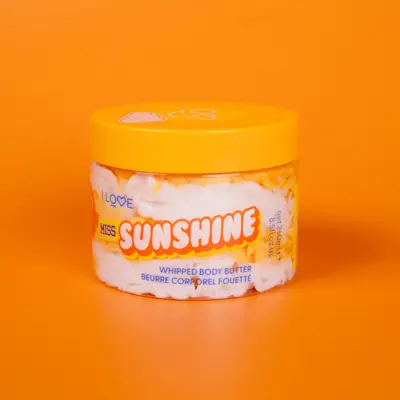 Body Butter - Miss Sunshine
