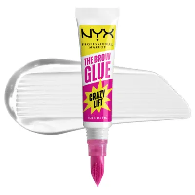 Brow Gel - Crazy Lift Transparent TSBG01