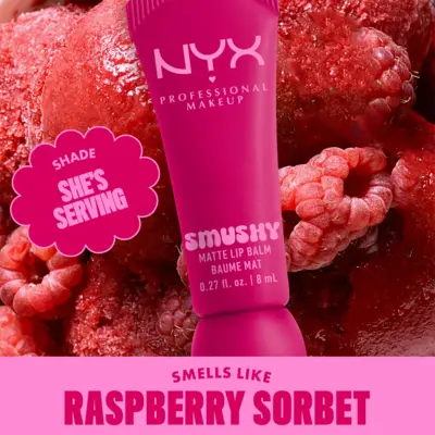 Lip Balm - Smushy SMB