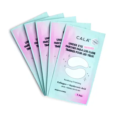 Under Eye Patches - Collagen & Hyaluronic Acid