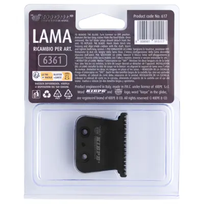 Replacement Blade for Trimmer - Hepike