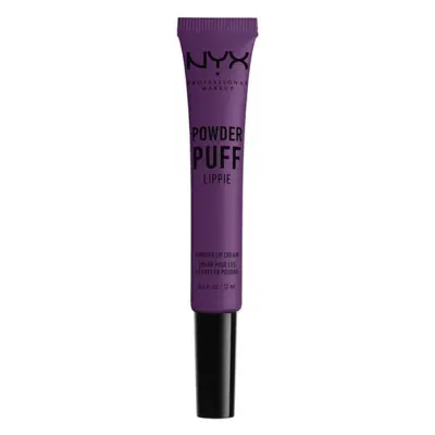 Kremasti mat ruž za usne NYX Professional Makeup Powder Puff PPL 12ml