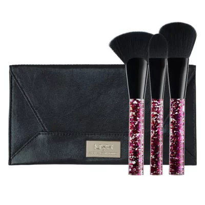 Makeup Brush Set NYX Professional Makeup BSET04