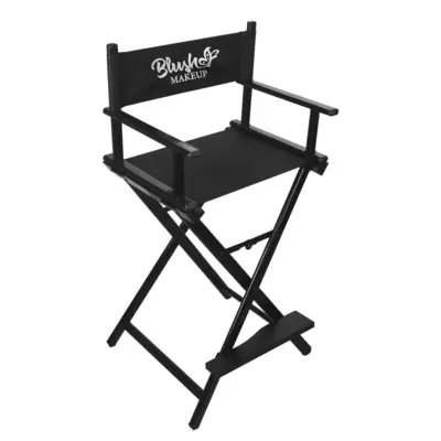 Makeup Artist Directors Chair BLUSH BL-MC01
