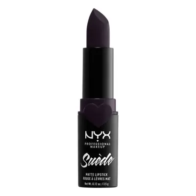 Mat ruž za usne NYX Professional Makeup Suede SDMLS