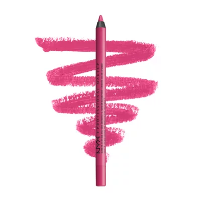 Waterproof Slide on Matte Lip Pencil NYX Professional Makeup SLLP 1.2g