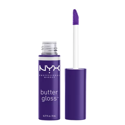 Sjaj za usne NYX Professional Makeup Butter Gloss BLG 8ml