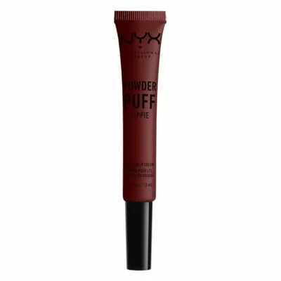 Powder Lip Cream NYX Professional Makeup Powder Puff Lippie PPL 12ml