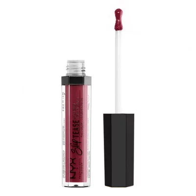 Full Color Lip Lacquer NYX Professional Makeup Slip Tease STLL 3ml