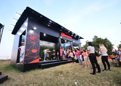 EXIT 2019 – Alexandar Cosmetics Beauty partner