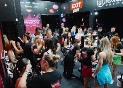 EXIT 2023 – Alexandar Cosmetics Beauty Space