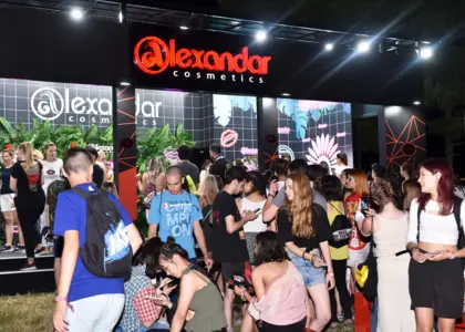 EXIT 2019 – Alexandar Cosmetics Beauty partner