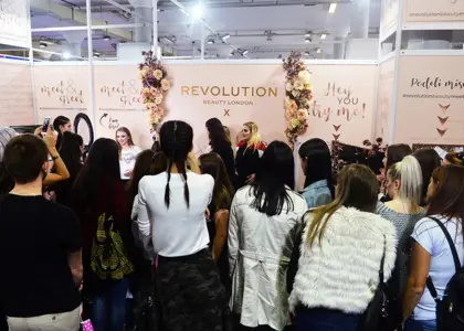 Revolution Beauty Serbia | Meet & Greet | 13th - 14th october 2018