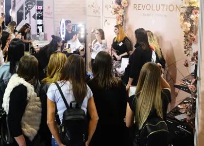 Revolution Beauty Serbia | Meet & Greet | 13th - 14th october 2018